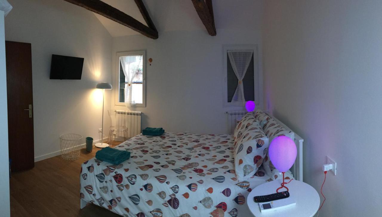 Casa Romana Венеция Екстериор снимка